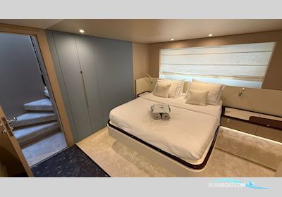 Azimut 68 Fly - Model 2024 Motorboten 2024, met Volvo Penta Ips-1350 D13 motor, Kroatië