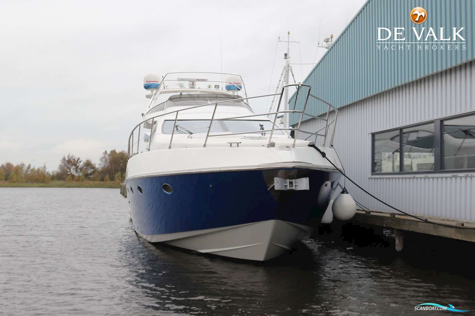Azimut 68 Plus