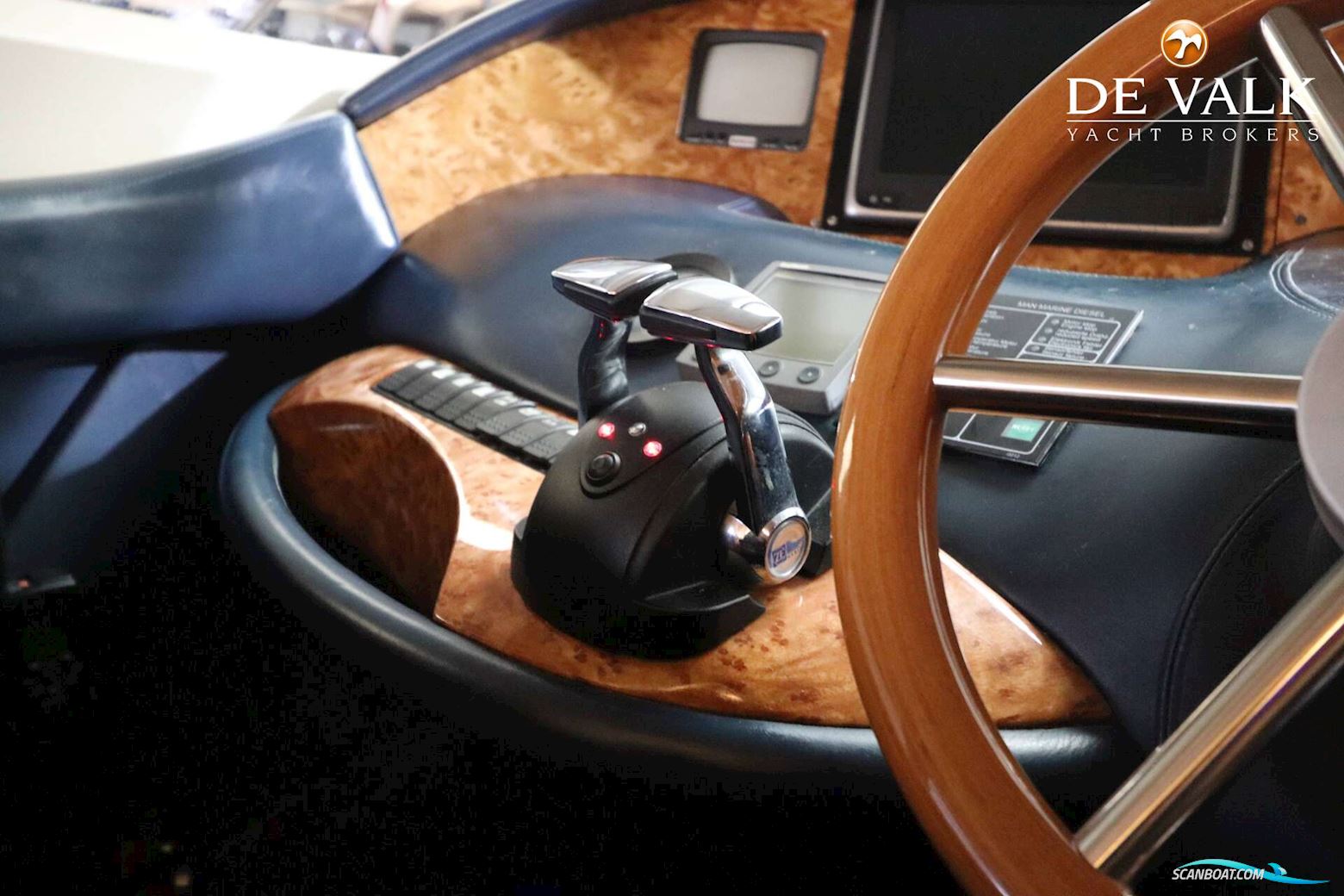 Azimut 68 Plus