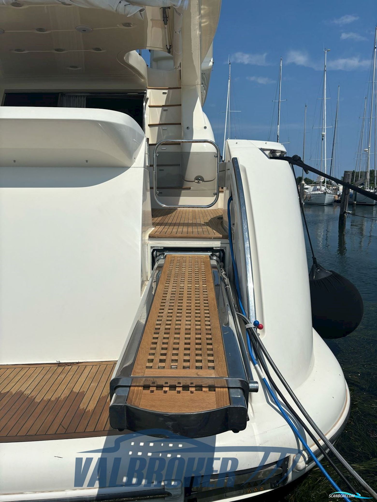 Azimut 68