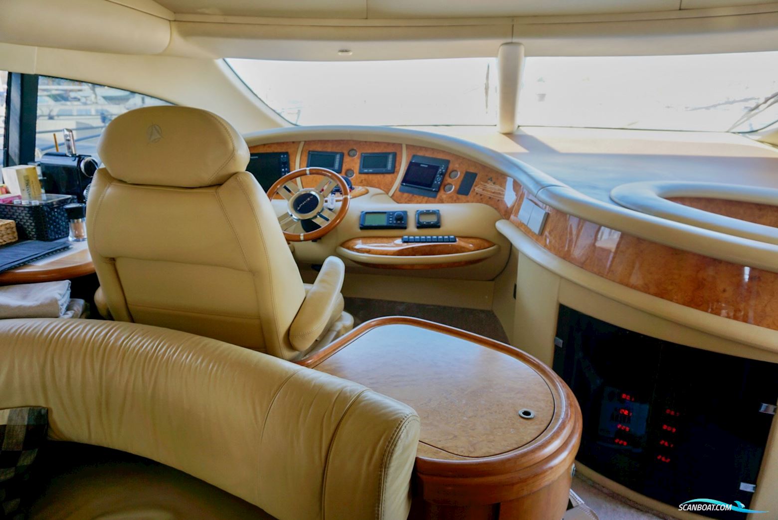 Azimut 68