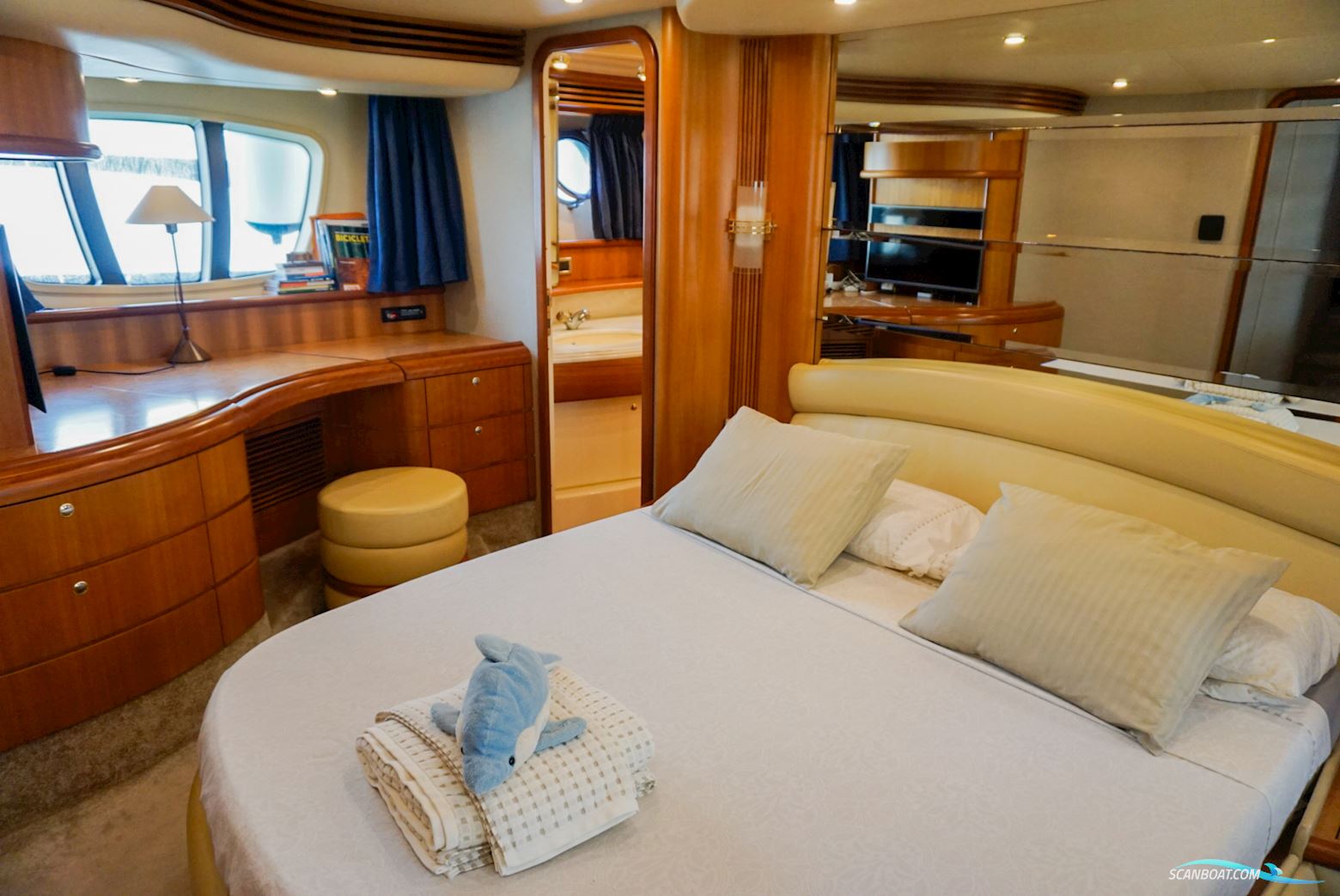 Azimut 68