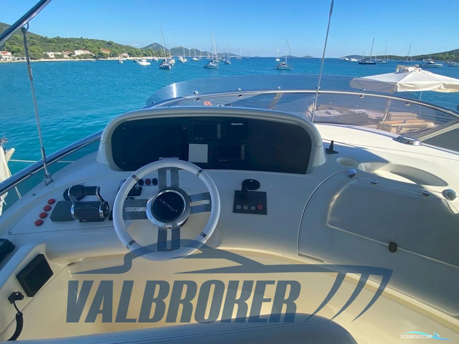 Azimut 68