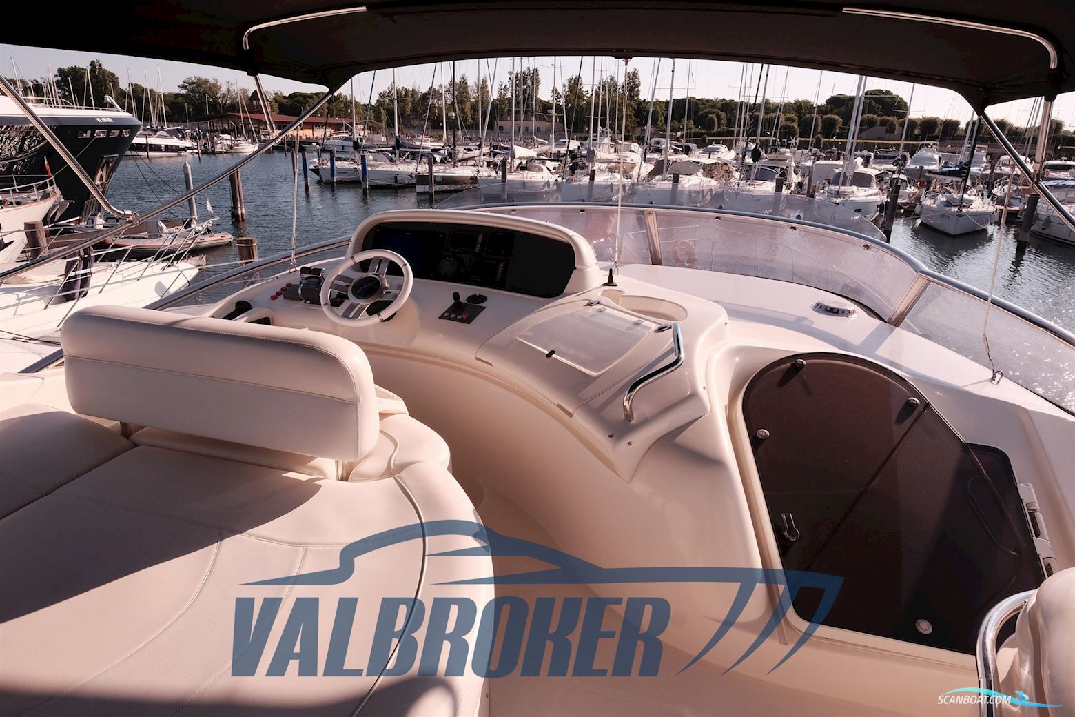 Azimut 68