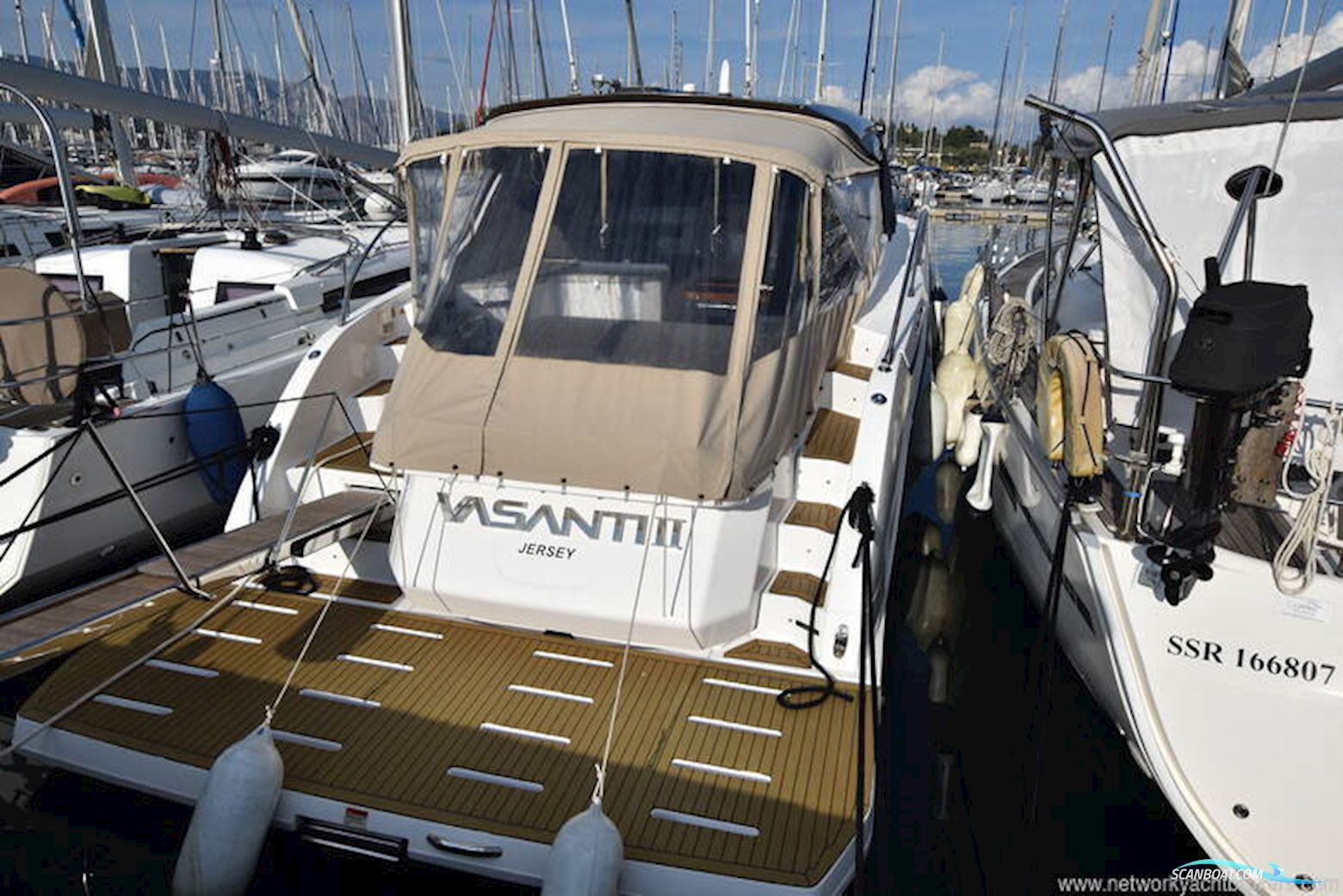 Azimut Atlantis 45
