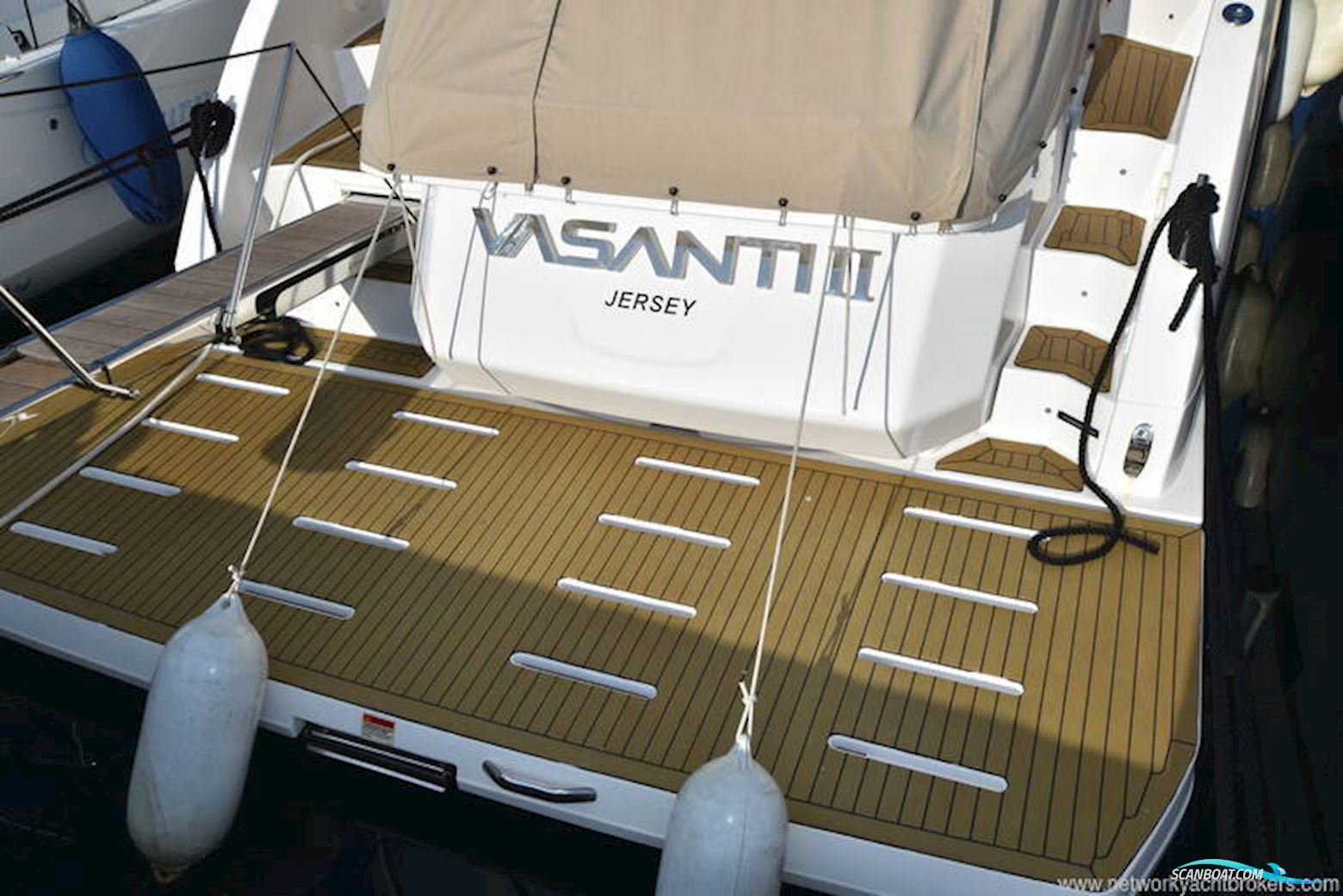 Azimut Atlantis 45