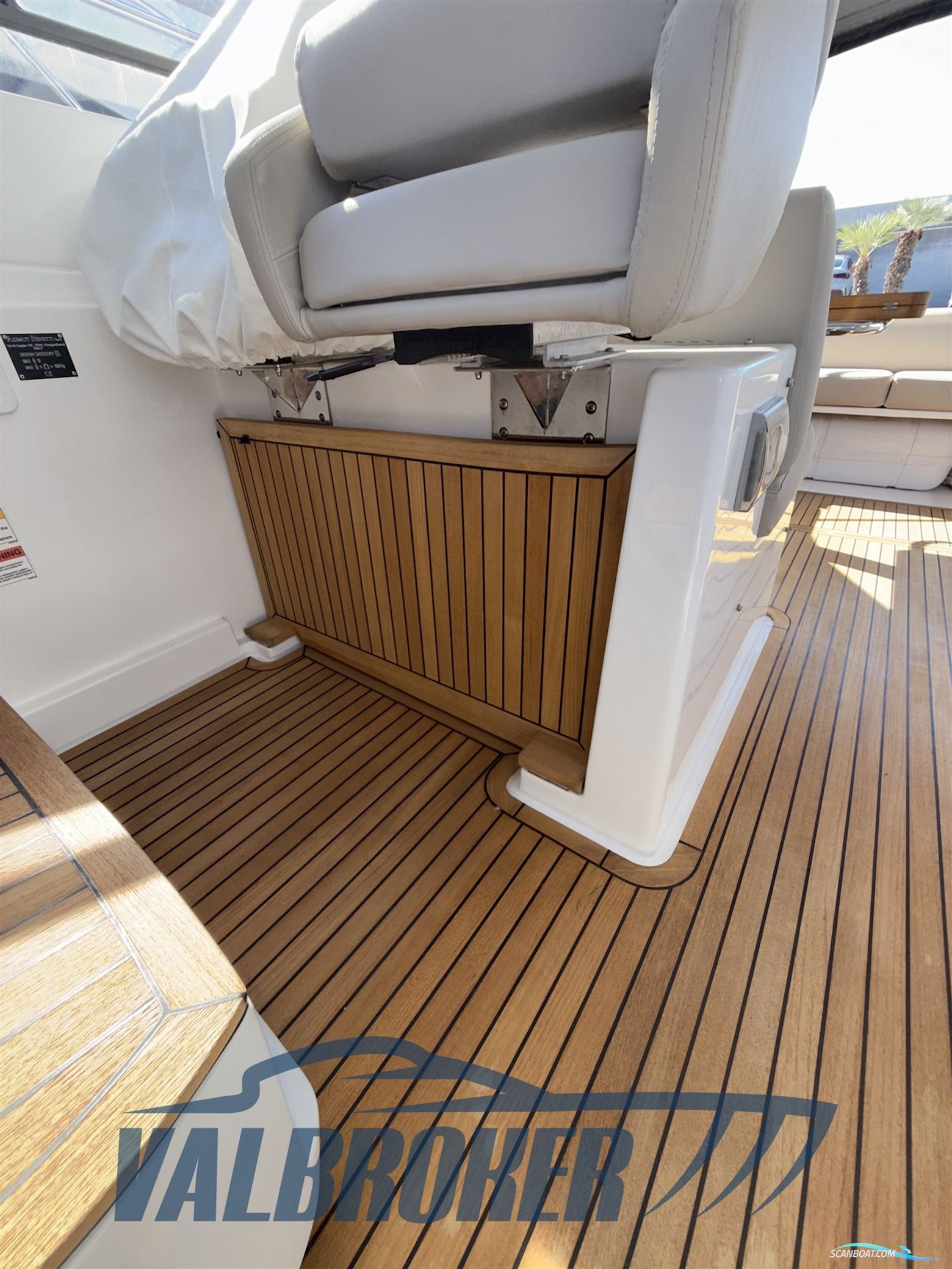 Azimut Atlantis 45