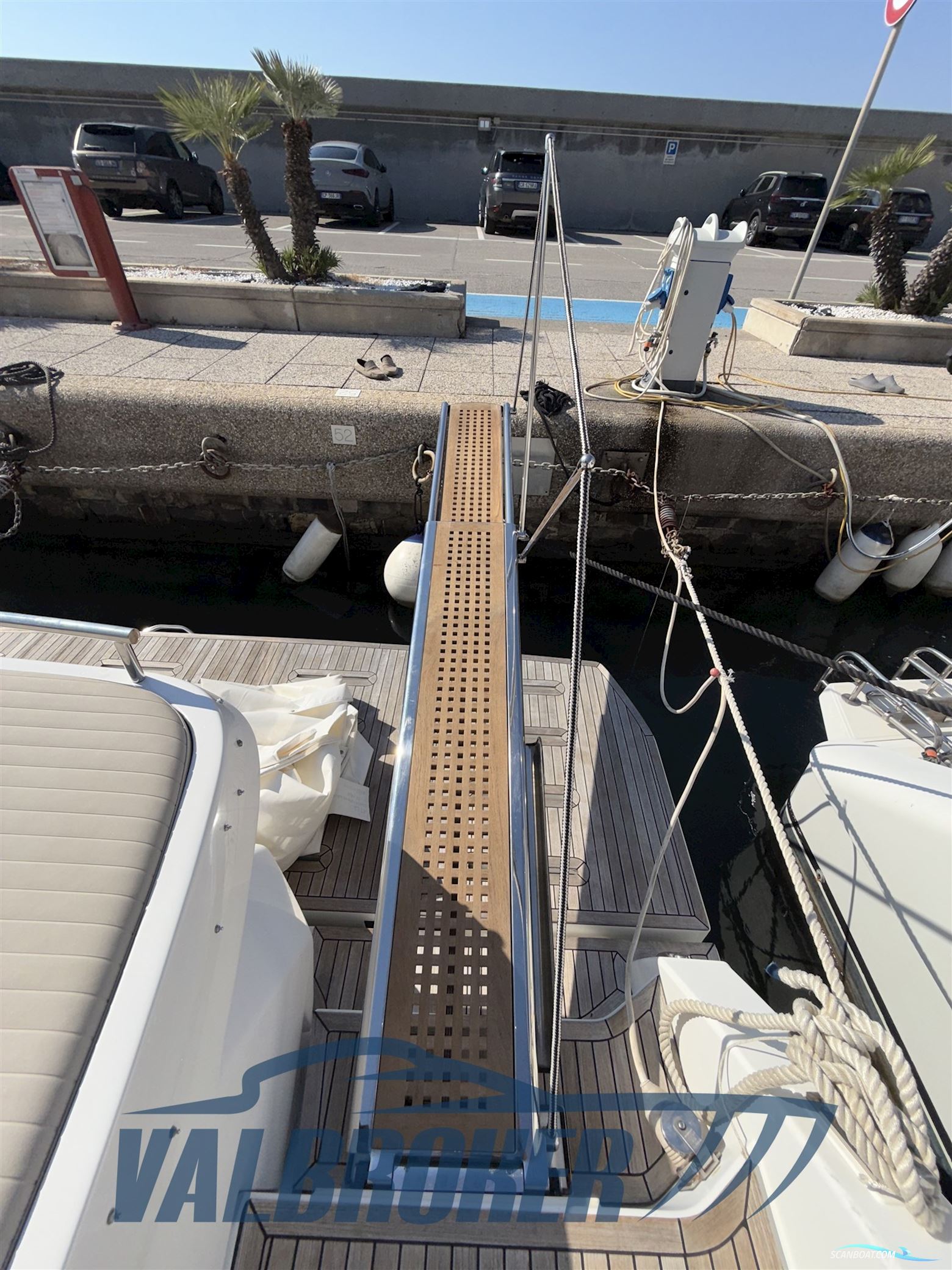 Azimut Atlantis 45