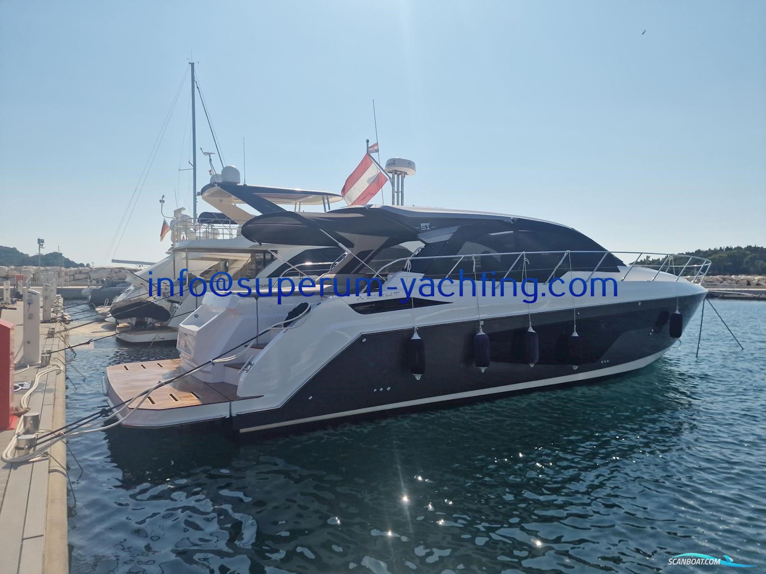 Azimut Atlantis 51