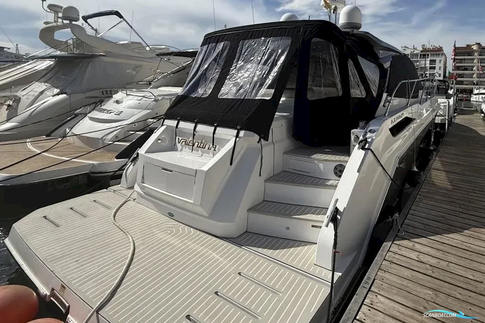Azimut Atlantis 51