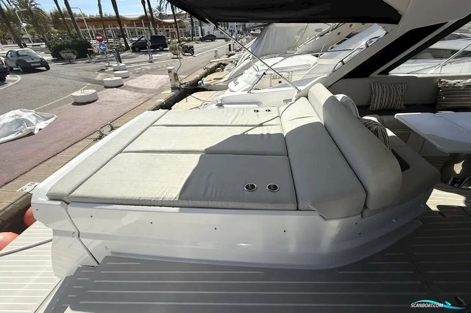 Azimut Atlantis 51