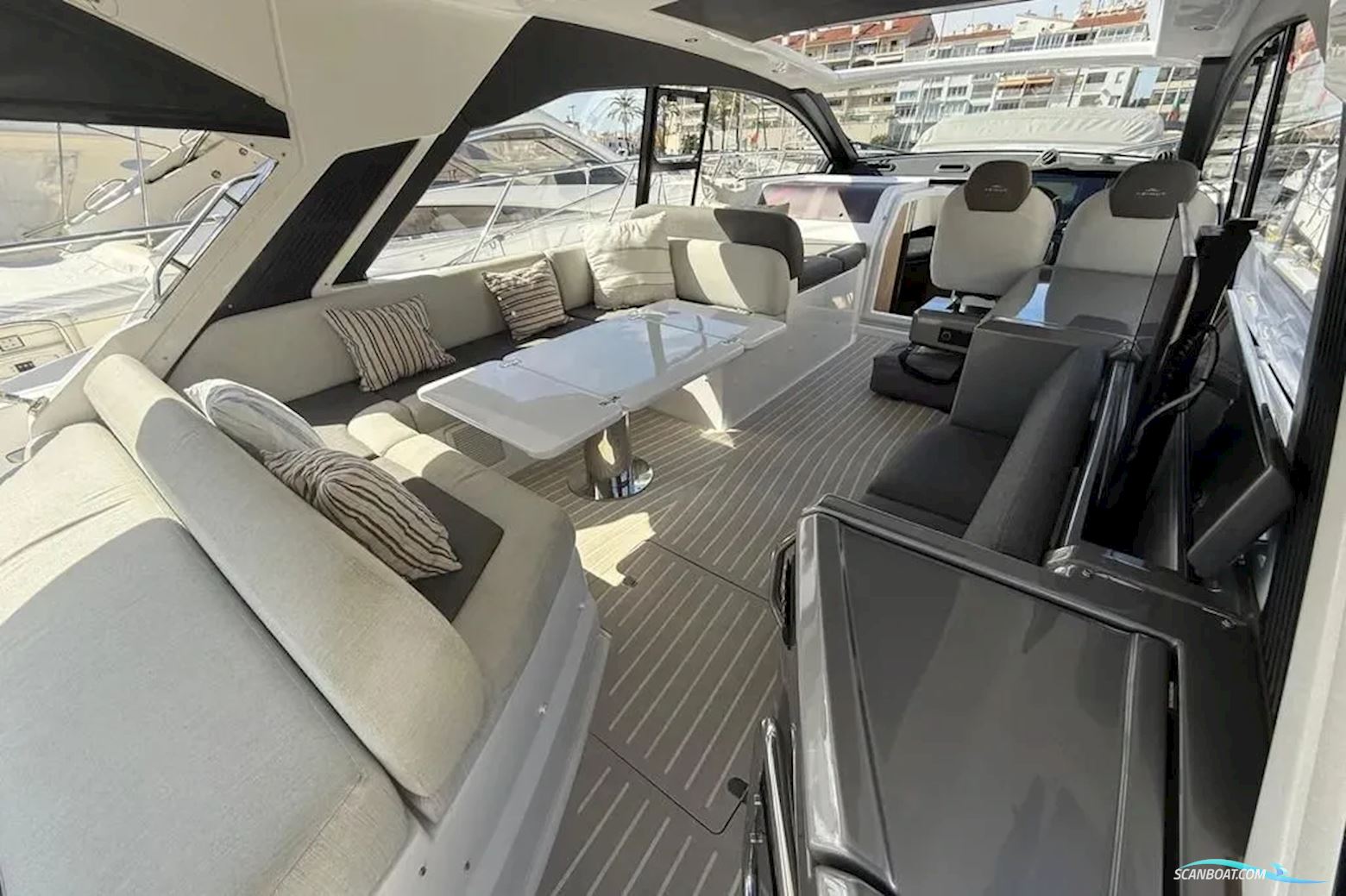 Azimut Atlantis 51