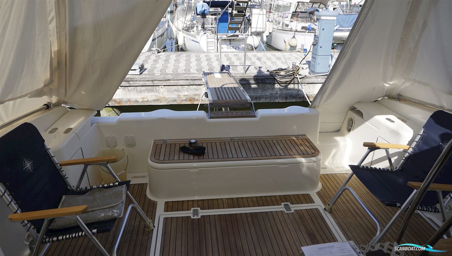 Azimut AZ 40 Fly