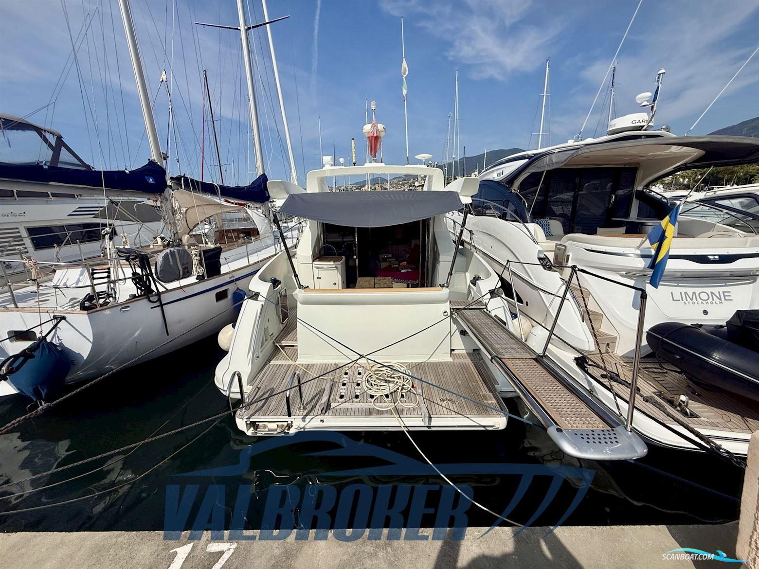 Azimut AZ 43 S