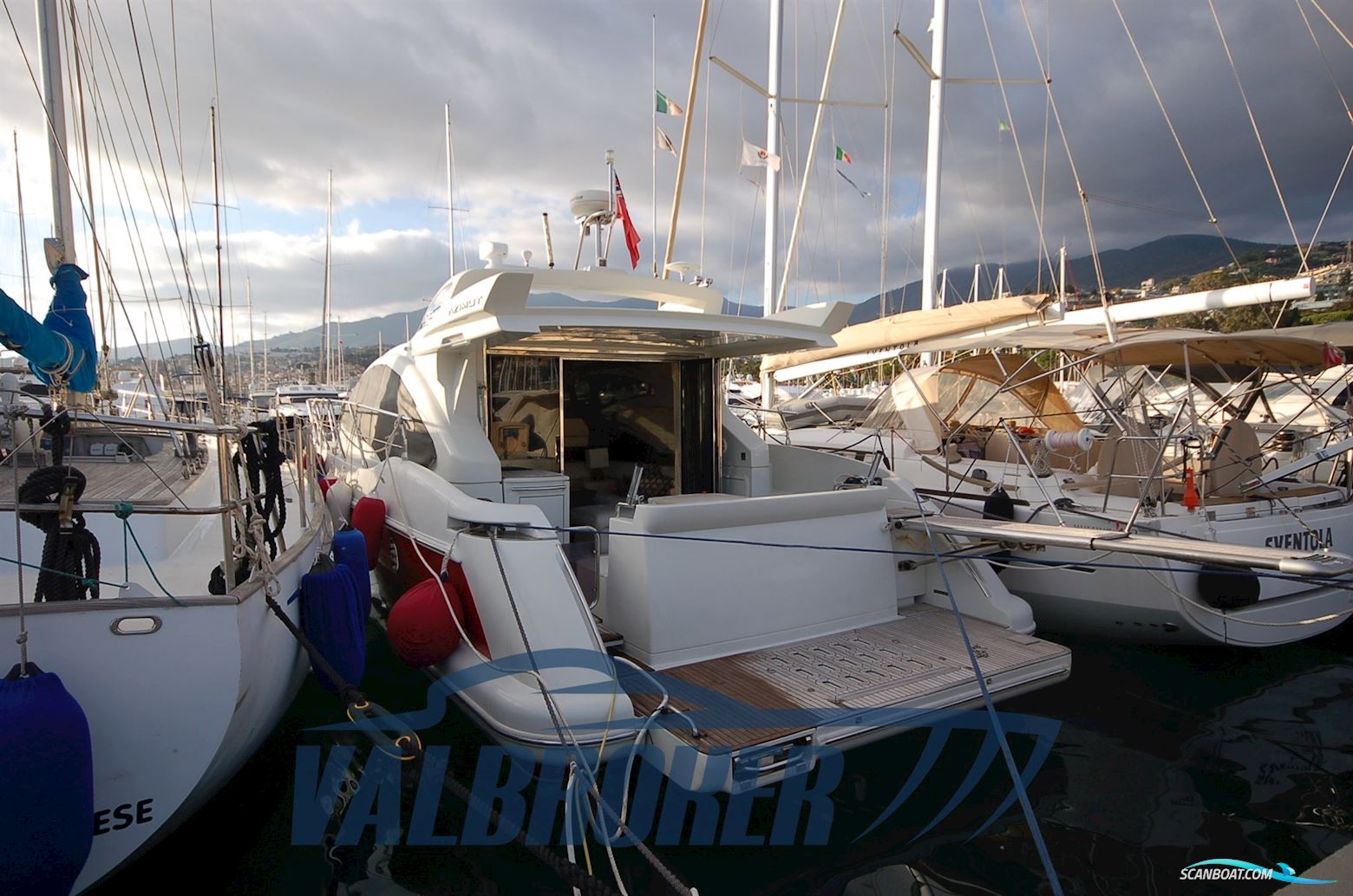 Azimut AZ 43 S