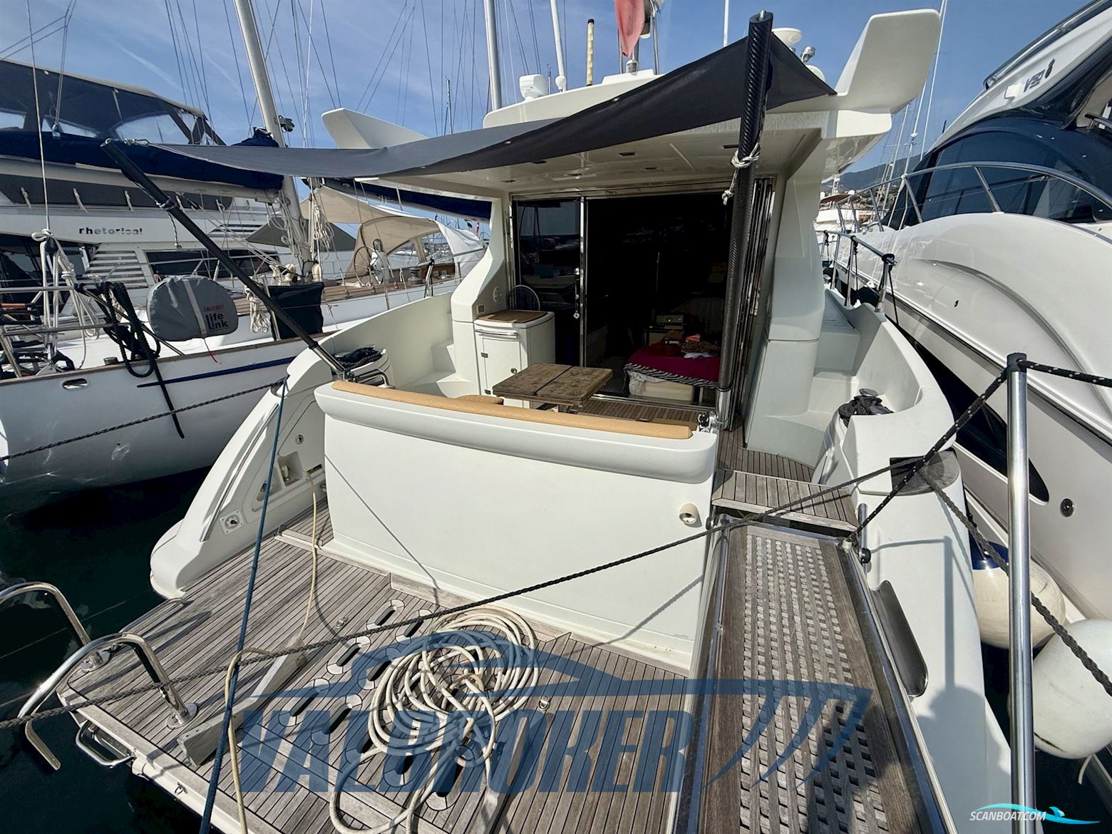 Azimut AZ 43 S