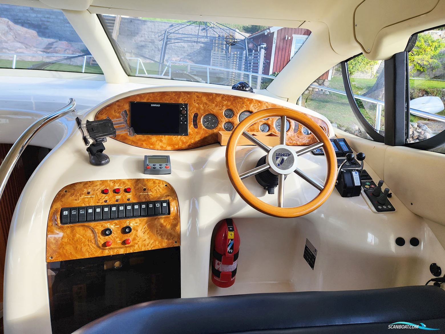 Azimut Azimut 42 Fly