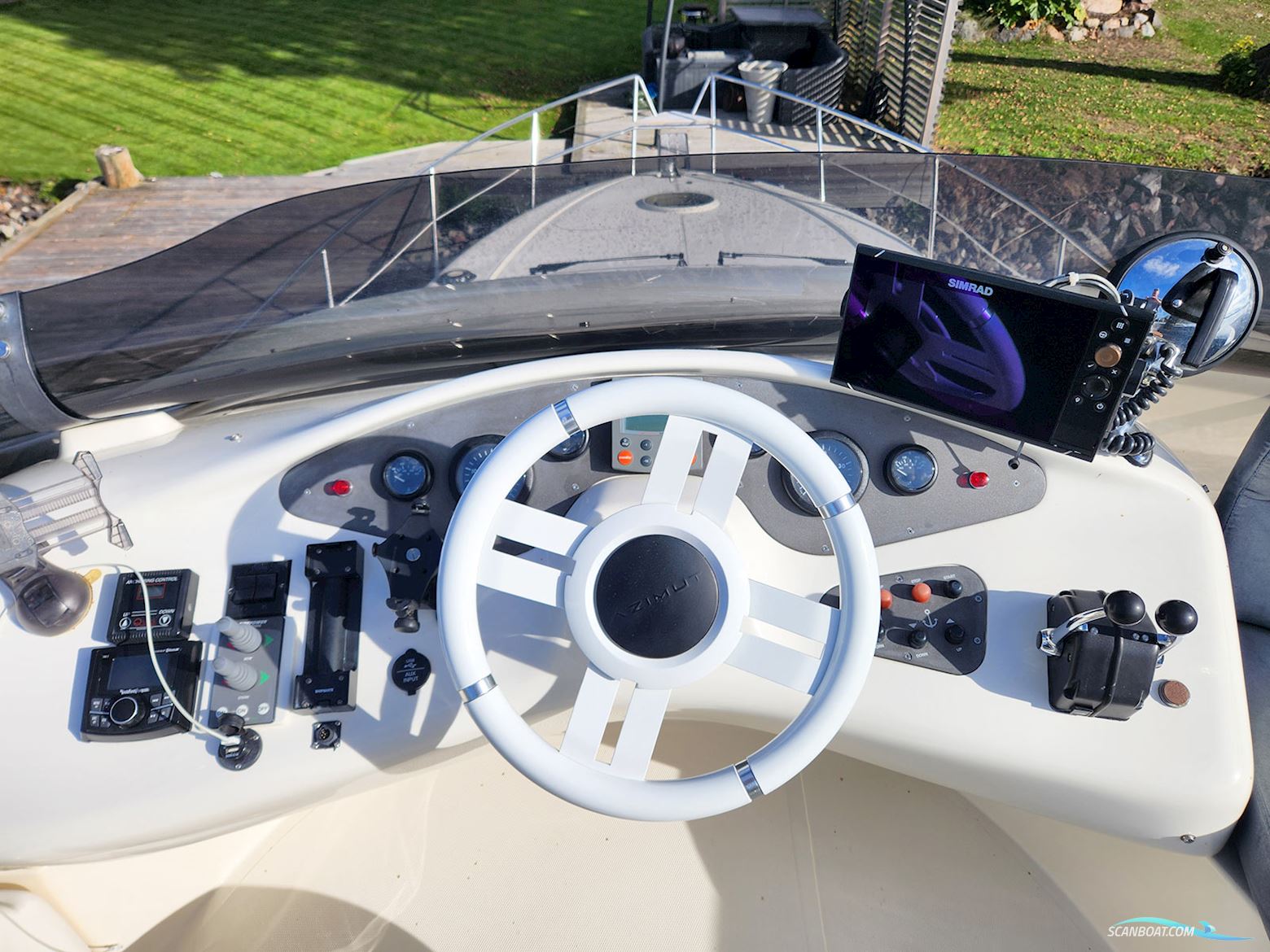 Azimut Azimut 42 Fly