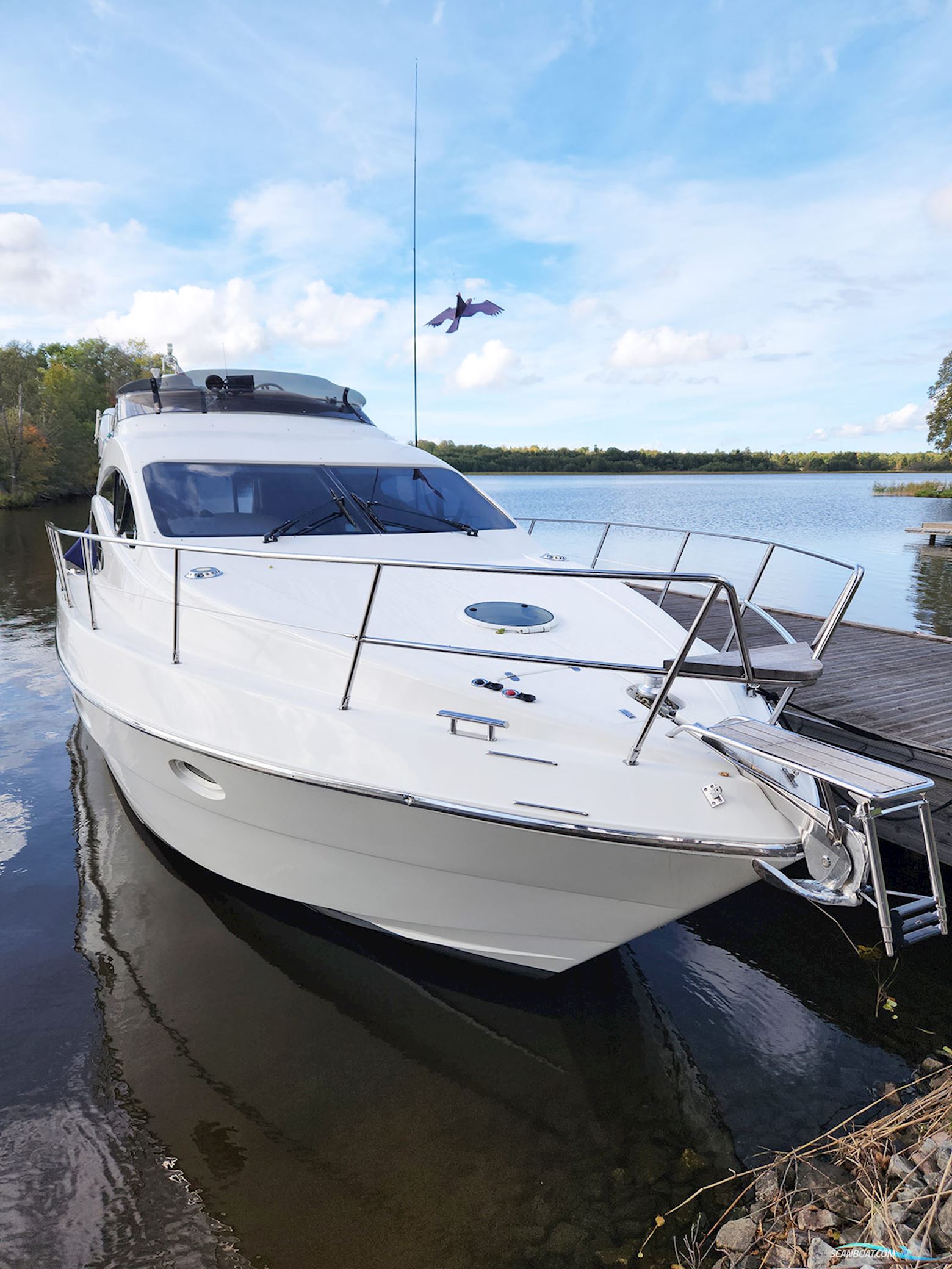 Azimut Azimut 42 Fly