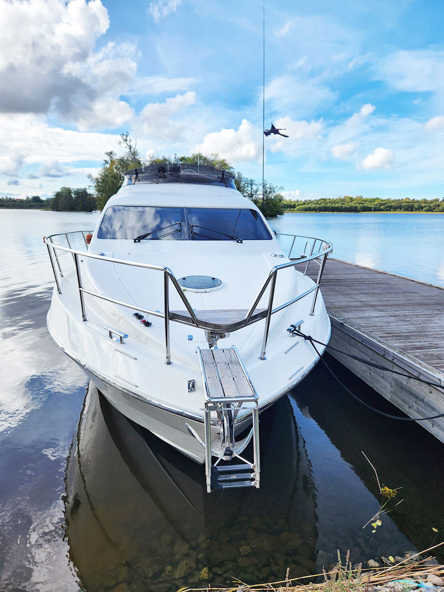 Azimut Azimut 42 Fly