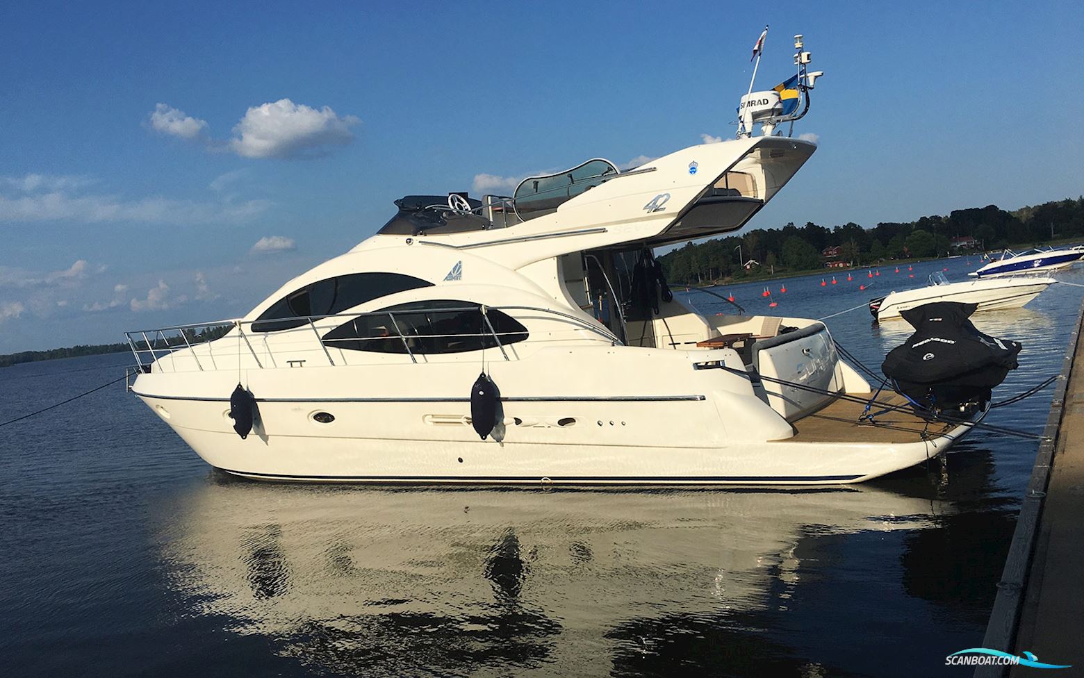 Azimut Azimut 42 Fly