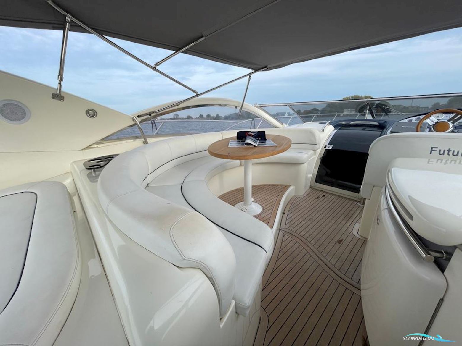 Azimut Gobbi Atlantis 47