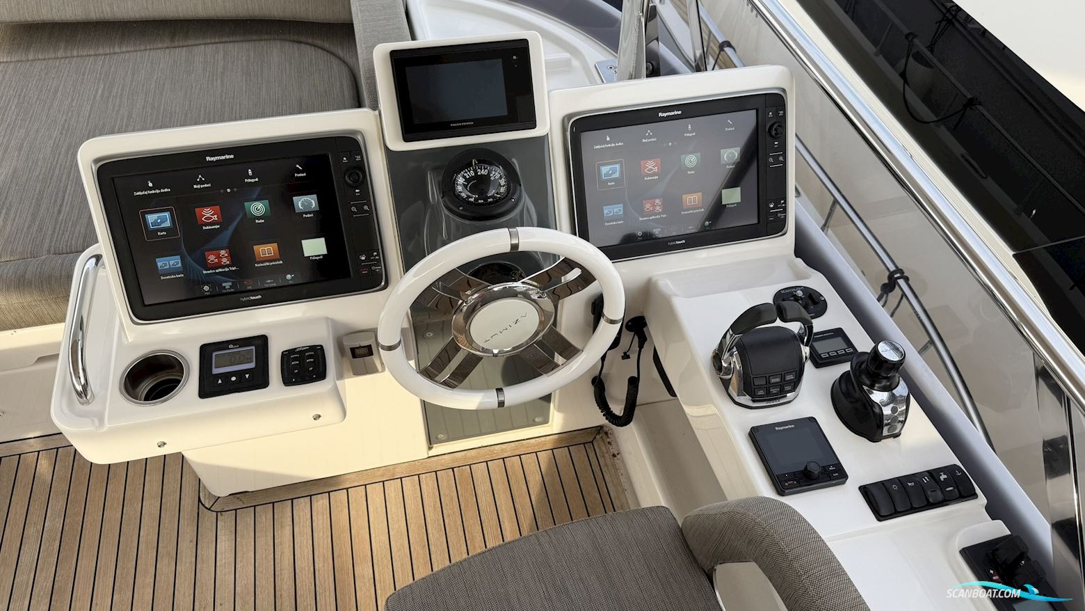 Azimut MAGELLANO 66 - 2018