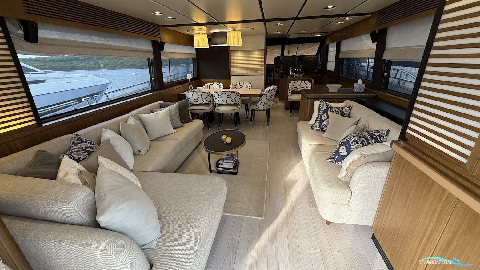 Azimut MAGELLANO 66 - 2018