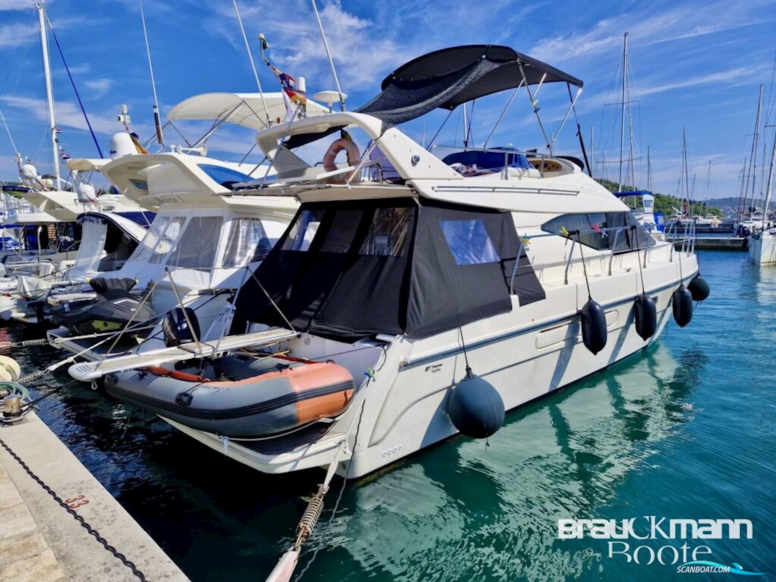 Azimut Yachts 40 FLY Quaranta