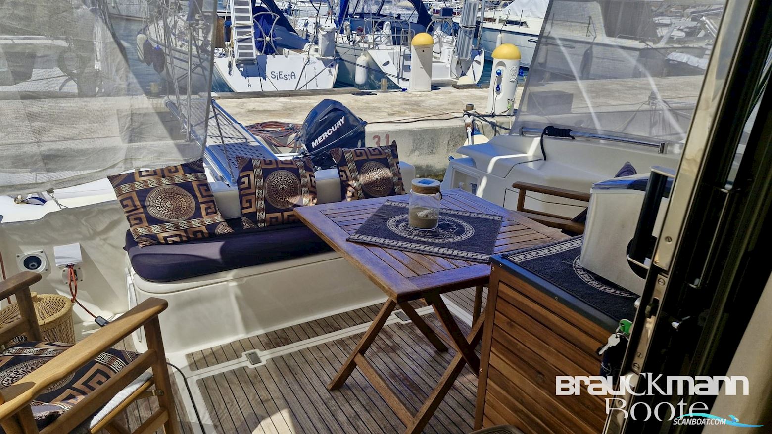 Azimut Yachts 40 Fly Quaranta