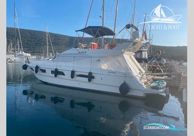 Azimut Yachts 43 Motorboten 1996, met Caterpillar Inc. motor, Kroatië