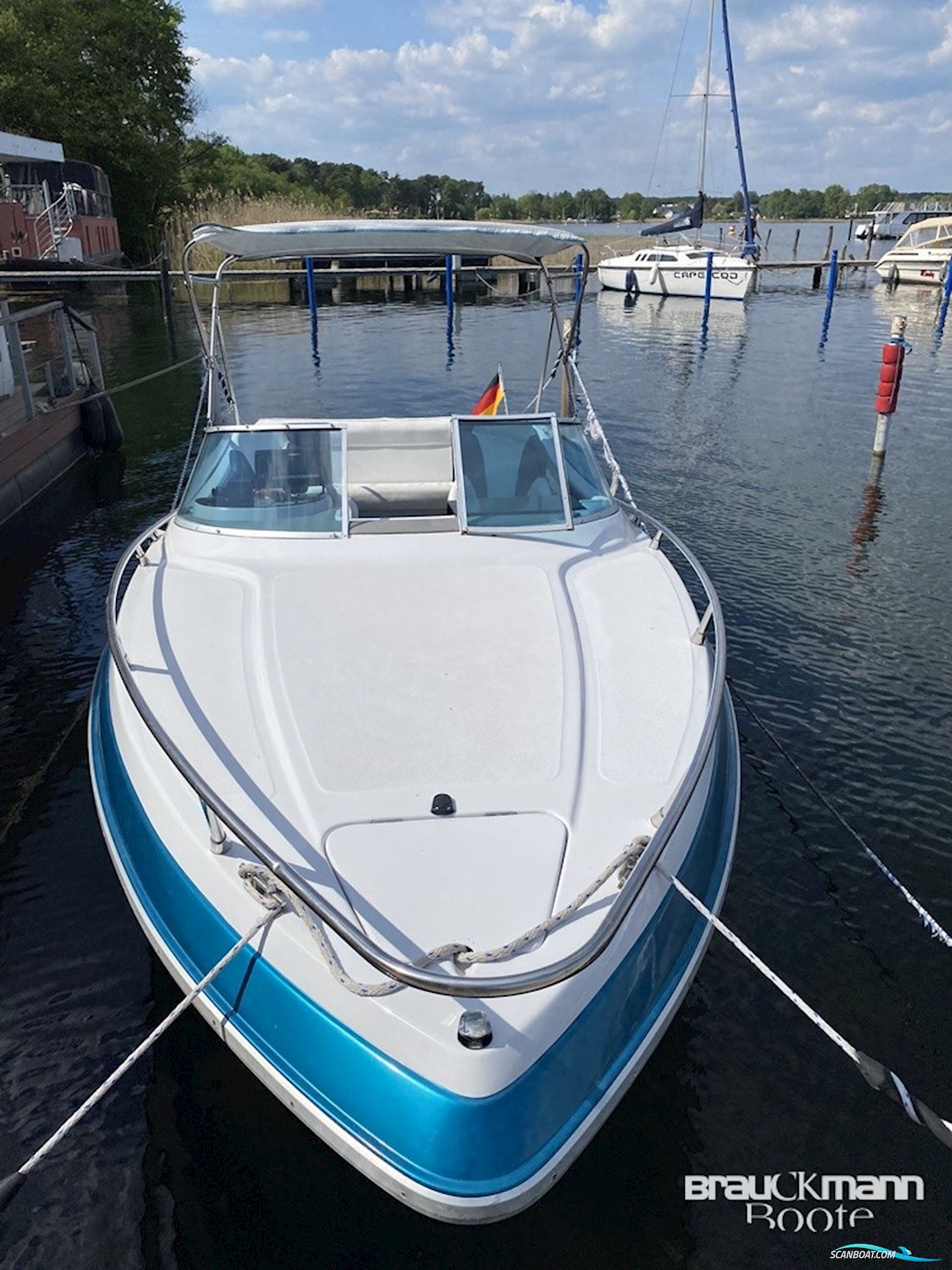 Azimut Yachts Gobbi 2105