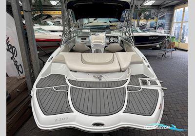 Azure AZ208 Motorboten 2009, met Volvo Penta motor, The Netherlands