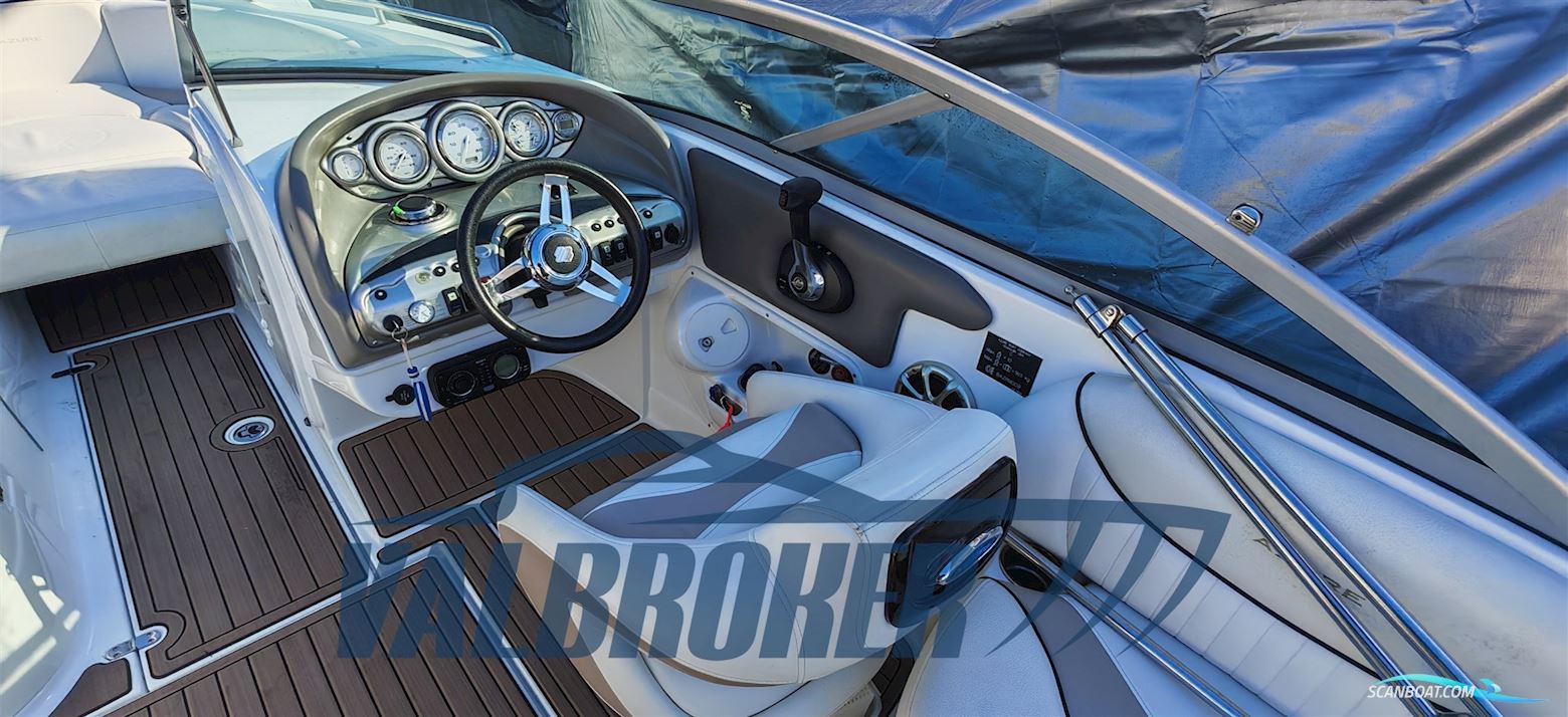Azure Boats AZ 258 BR