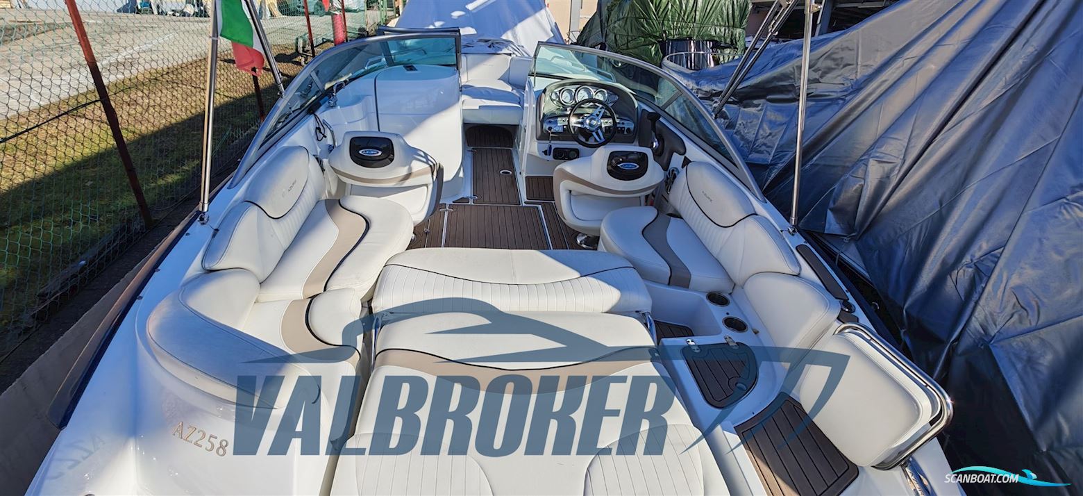 Azure Boats AZ 258 BR