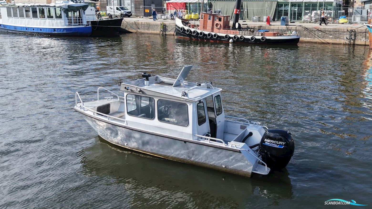 Båtsman 20F