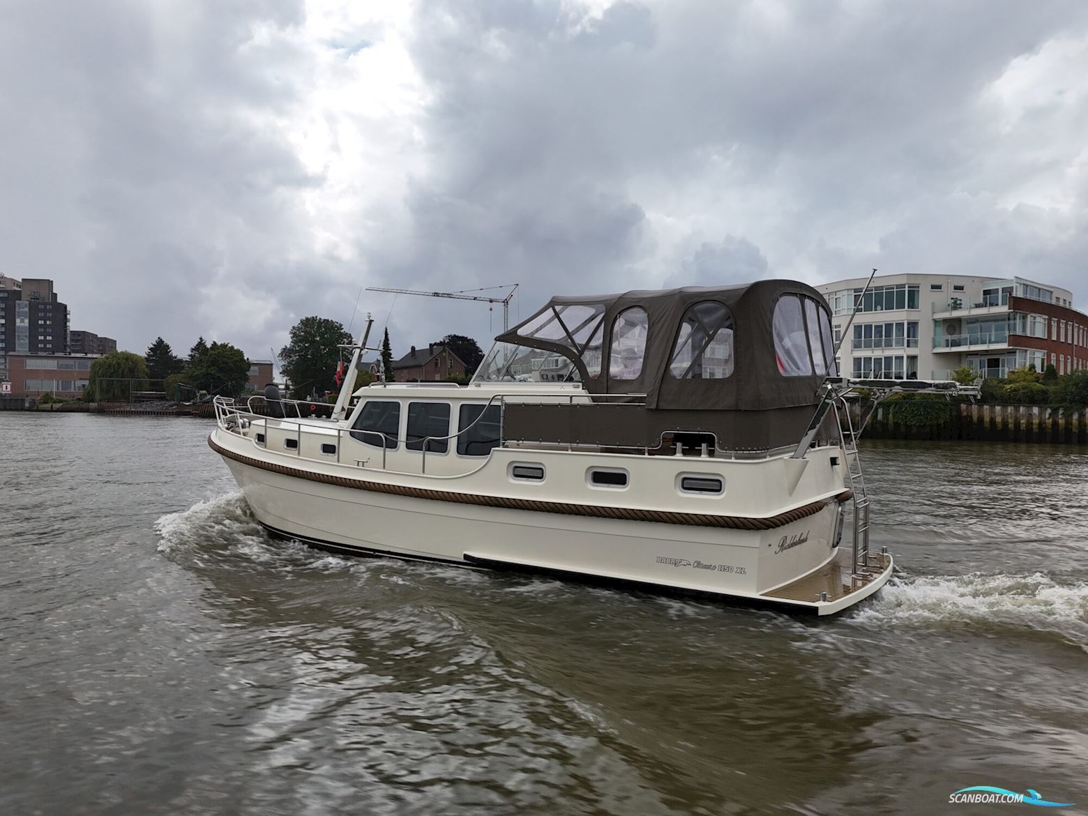 Babro Classic 11.50 XL