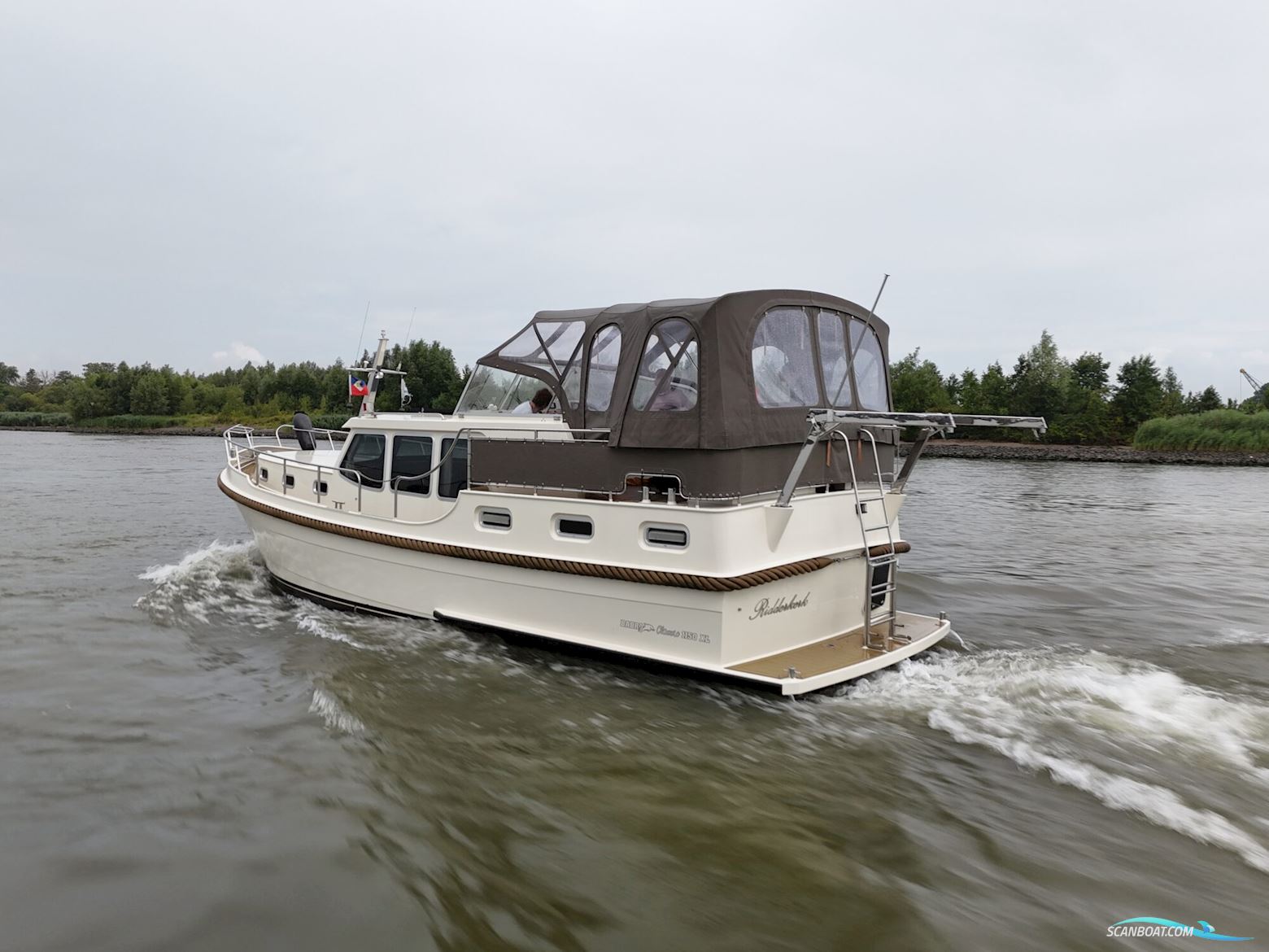 Babro Classic 11.50 XL