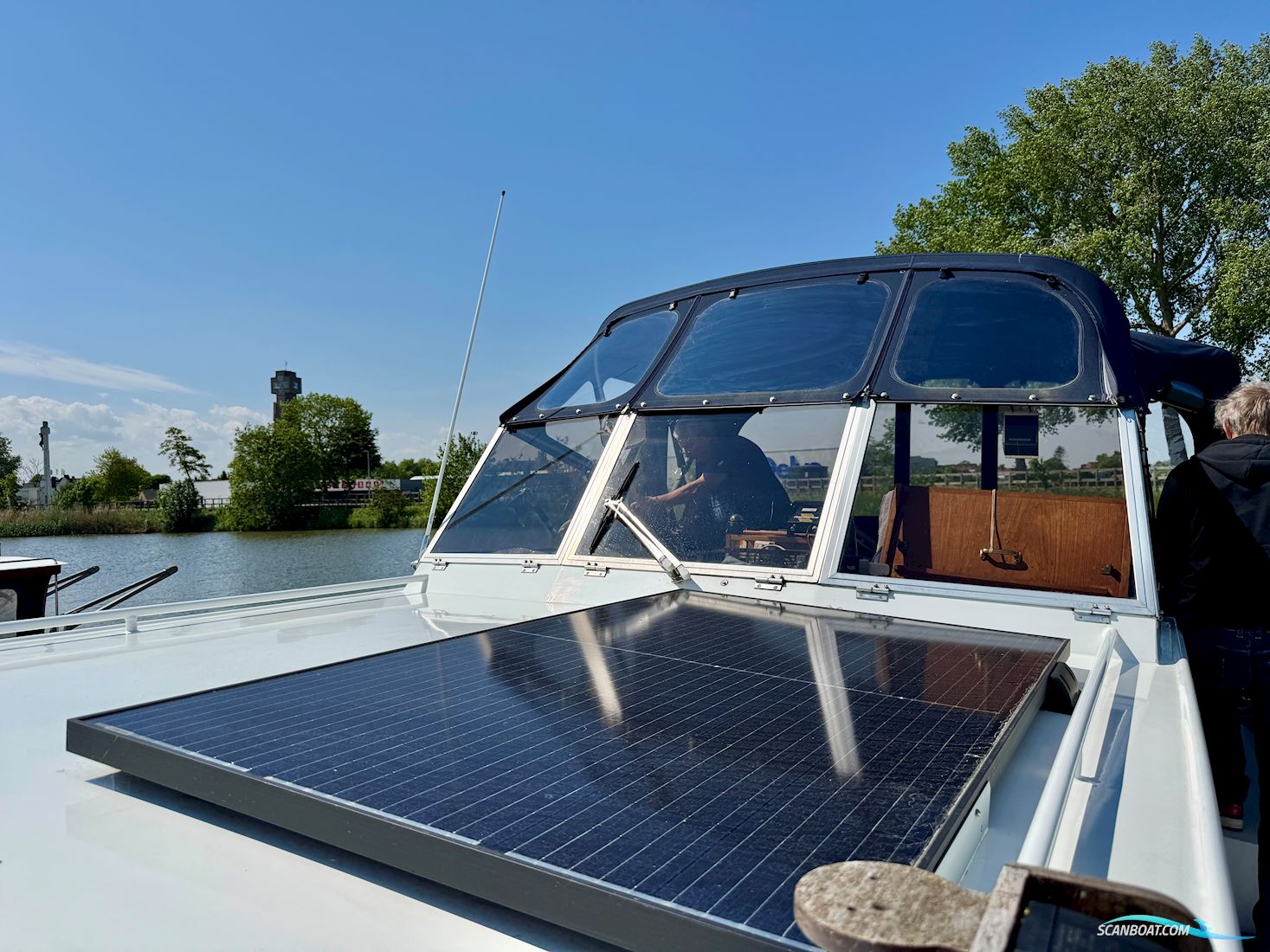 Babro Cruiser 1150 AK