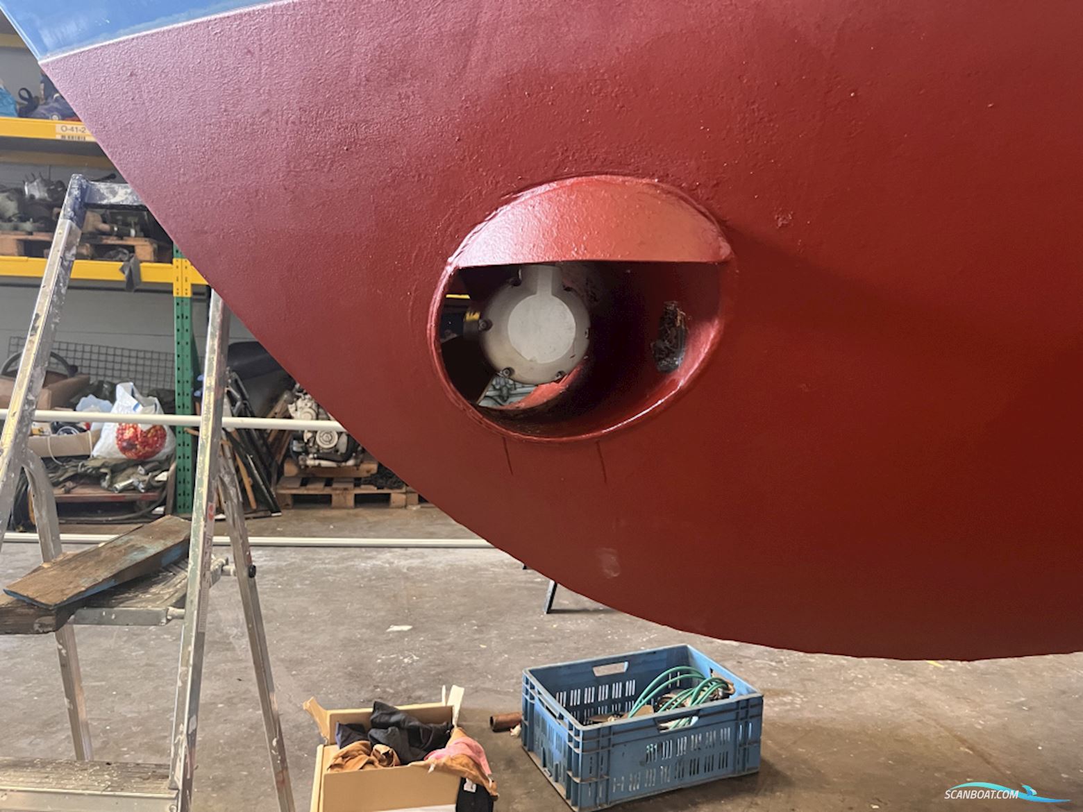 Babro Kruiser 11.00 AK