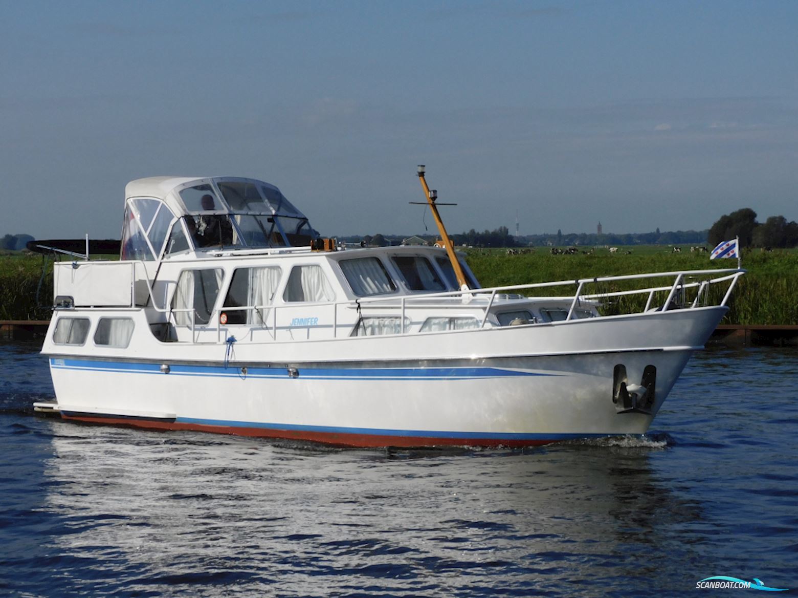 Babro Kruiser 11.00 AK