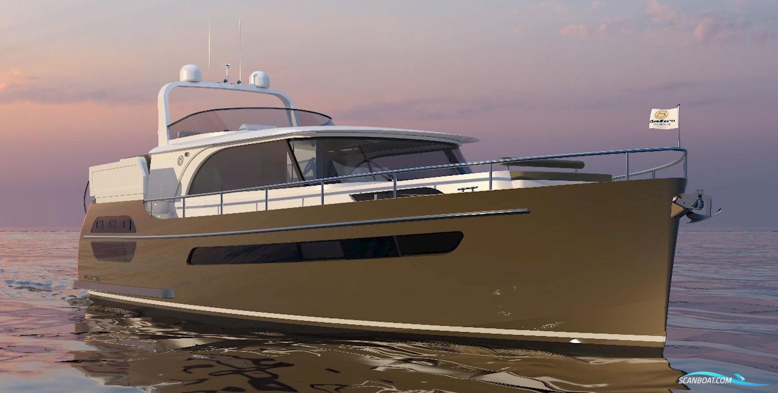 Babro Tridente 44 AC Signature