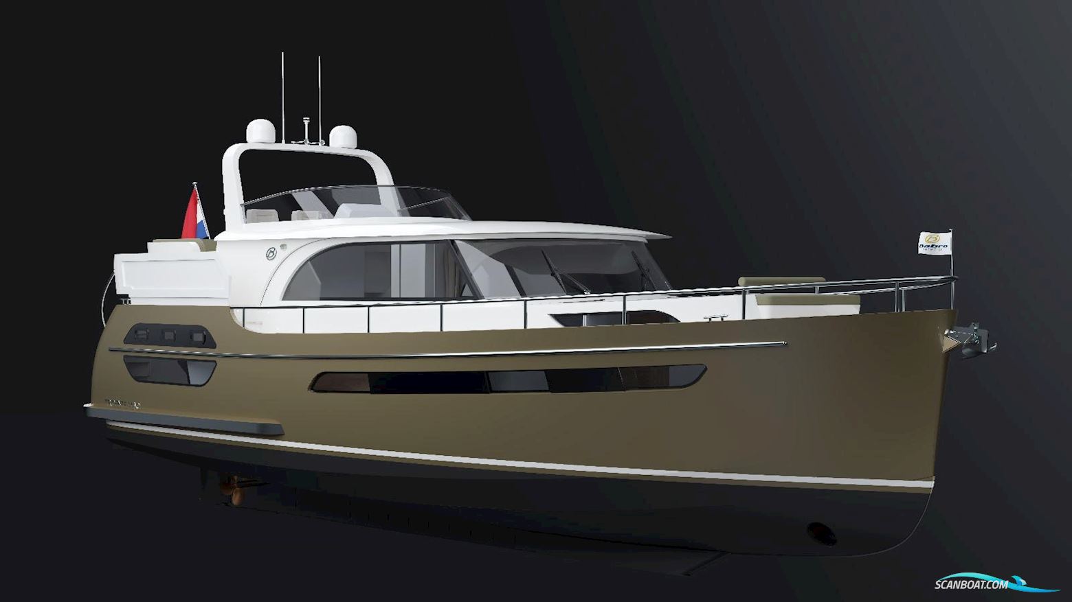 Babro Tridente 44 AC Signature