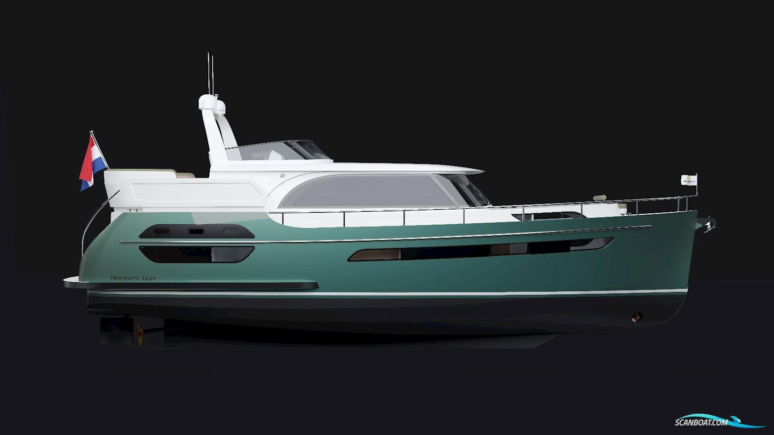 Babro Tridente 44 AC Signature