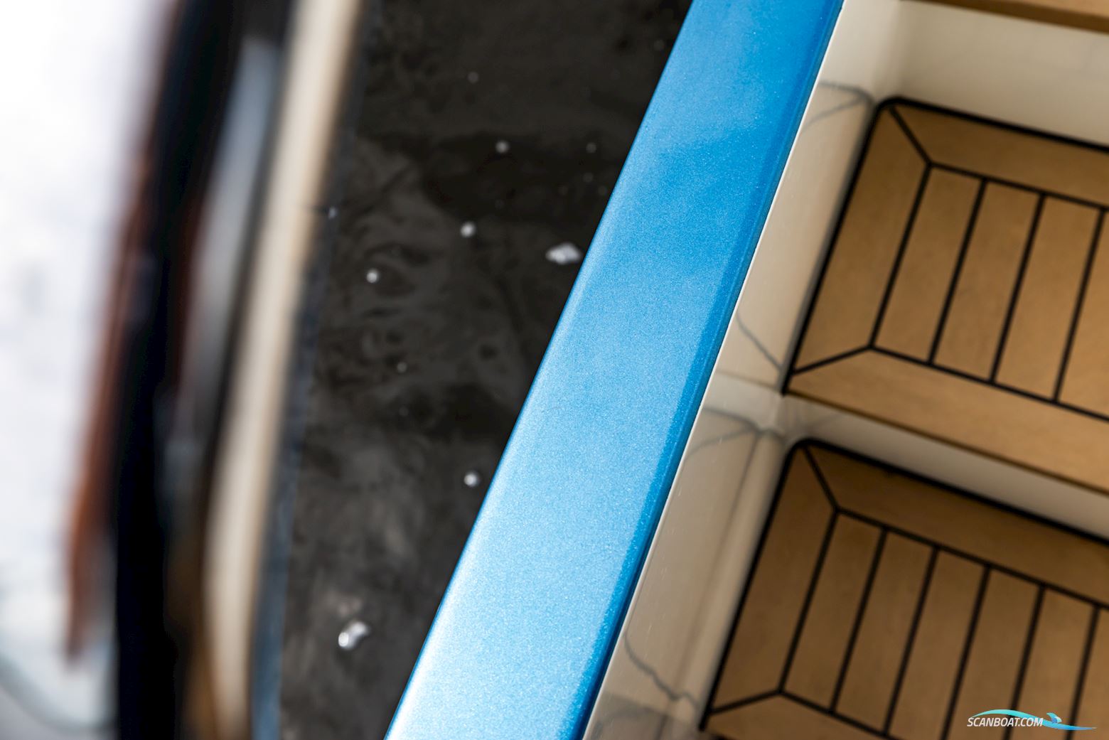 Babro Tridente 44 OC Signature