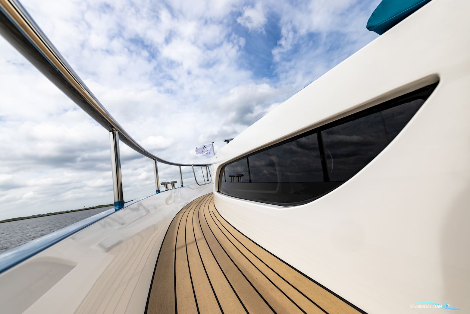 Babro Tridente 44 OC Signature