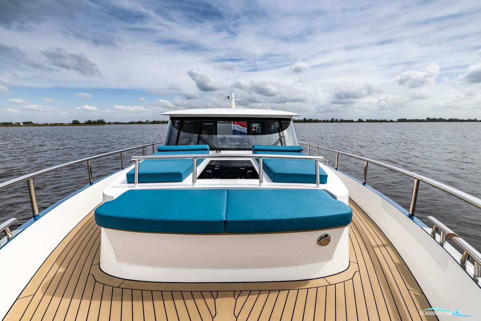 Babro Tridente 44 OC Signature