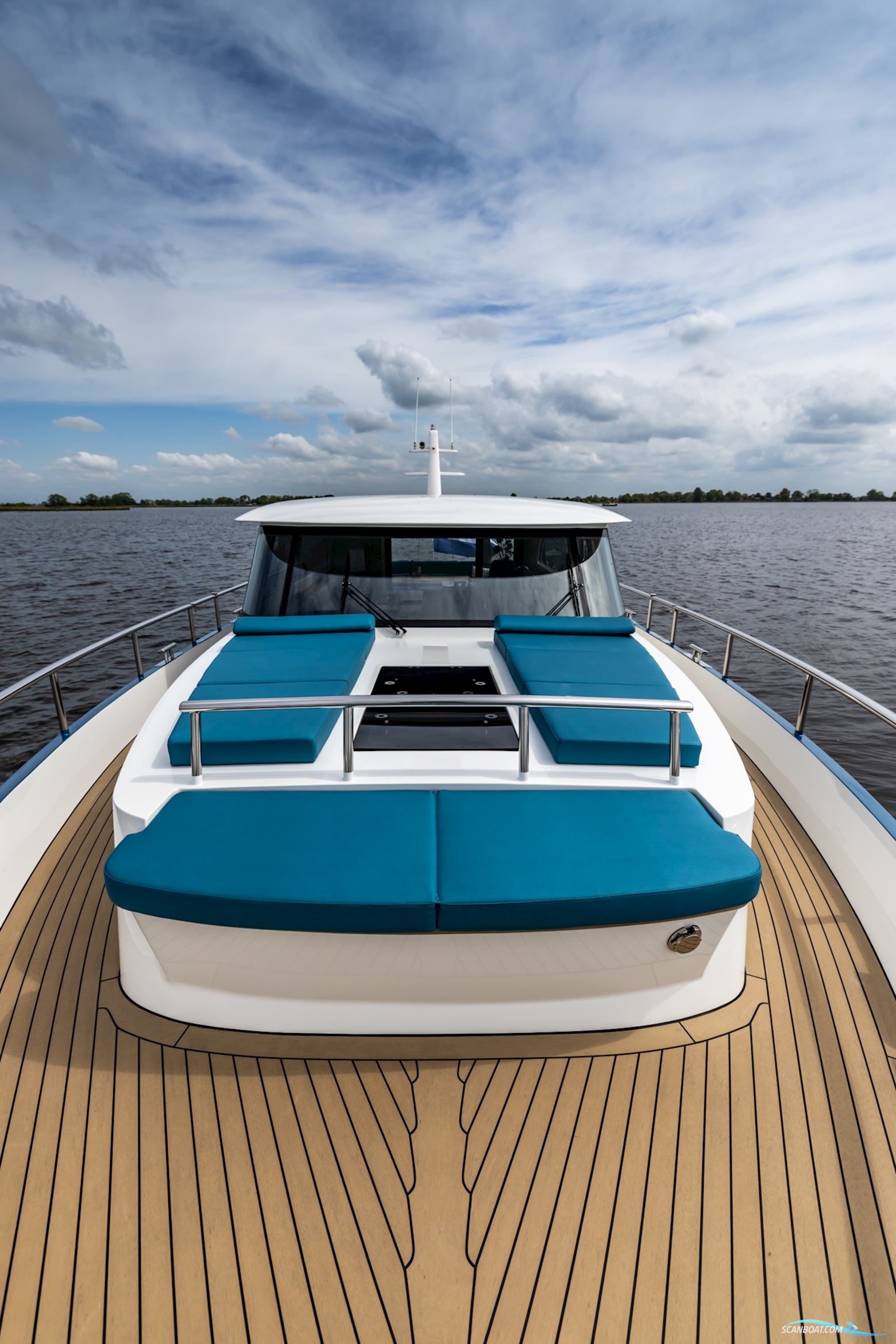 Babro Tridente 44 OC Signature