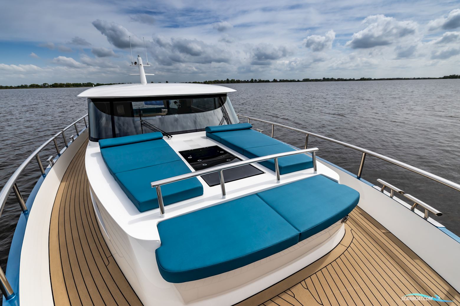 Babro Tridente 44 OC Signature