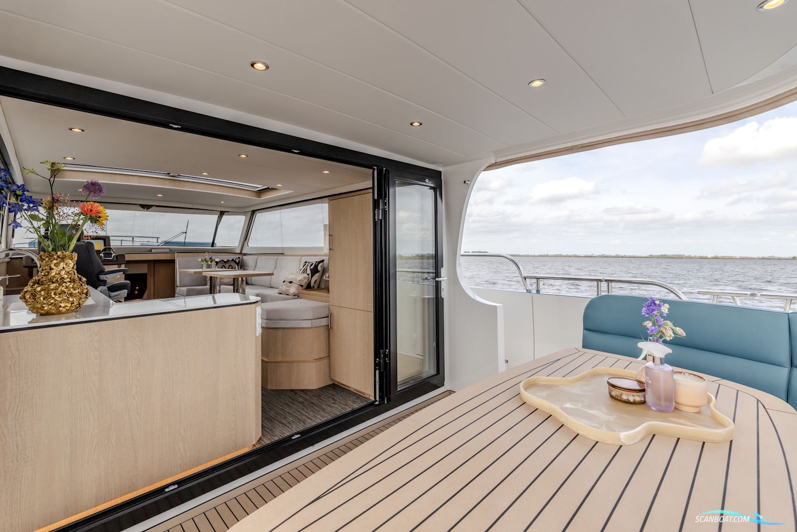 Babro Tridente 44 OC Signature